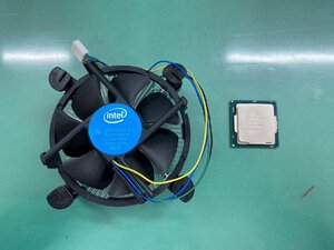 Intel CPU Core i5-7500 CPUクーラー付属！ 中古C+ランク【動作確認済み】