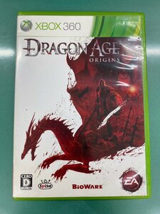ドラゴンエイジ：オリジンズ_DRAGON AGE ORIGINS XBOX360【中古品】