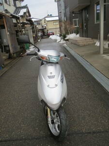 【 新潟 スズキ ZZ 2サイクル 整備済み すぐ乗れます 売り切り】赤字覚悟です。