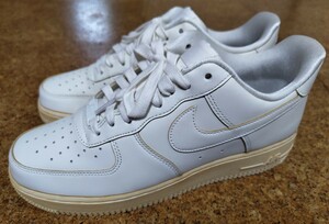 NIKE AIR FORCE 1 ’07 LV8 ”Made You Look” 26cm US 8 ナイキ エア フォース DJ4630-100 黒タグ 新古品 室内試着のみ