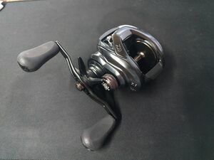 ダイワ DAIWA タトゥーラ TW 400 HL レフトハンドル 左 