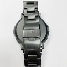 CASIO プロトレック PRW-73XT-1JF PRO TREK カシオ チタンベルト 腕時計_画像2