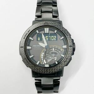 CASIO プロトレック PRW-73XT-1JF PRO TREK カシオ チタンベルト 腕時計