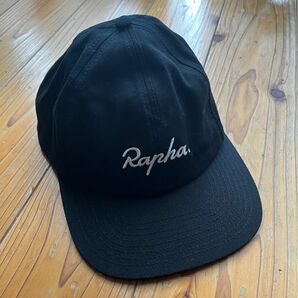 Rapha ラファ キャップ ブラック