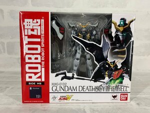 ROBOT魂 ガンダムデスサイズヘル 新機動戦ガンダムW