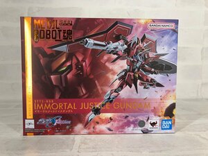 METAL ROBOT魂 STTS-808 イモータルジャスティスガンダム 機動戦士ガンダムSEED FREEDOM バンダイ