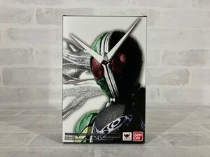 【H52】真骨彫 S.H.Figuarts 仮面ライダーW サイクロンジョーカー フィギュアーツ