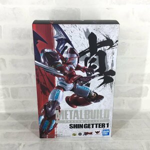 【H52】 METAL BUILD DRAGON SCALE 真ゲッター1 真ゲッターロボ 世界最後の日 メタルビルド