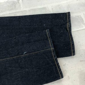 THE FLAT HEAD フラッドヘッド タグ付き BALDER DENIM JEANS バルダー デニム ジーンズ SIZE: 25 品番: 86 レディース LH632024021113の画像8