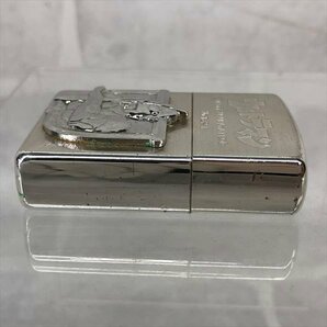 ZIPPO ジッポ 2000年製 ウルトラマン シリアルナンバー有り オイルライター MU632024022722の画像4