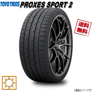 245/35R18 92Y XL 1本 トーヨー PROXES SPORT 2 プロクセス スポーツ