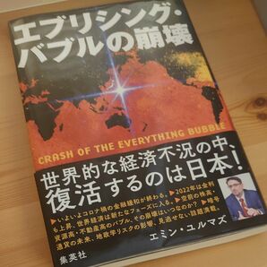 エブリシング・バブルの崩壊 エミン・ユルマズ／著