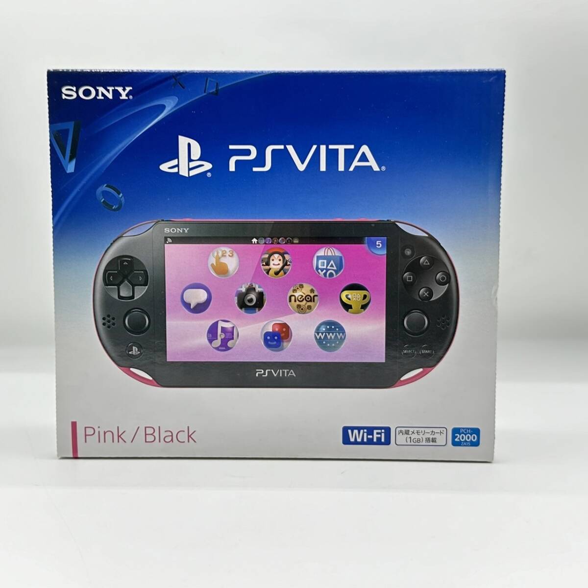 Yahoo!オークション -「psvita ピンクブラック」の落札相場・落札価格