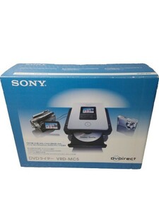 美品　SONY　DVDライター　VRD-MC5　ダビング