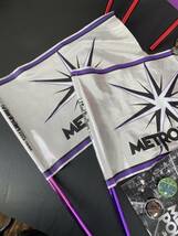 LDH 三代目 J Soul Brothers Live Unknown metoropoliz ツアーグッズ 沢山 flag メンプログッズ バッヂ キーホルダー 巾着 消しゴム_画像3