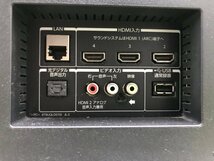美品 TOSHIBA 東芝 REGZA M 液晶テレビ 55M520X 55型 4K VAパネル 外付けHDD録画対応 VODサービス 2018年製 リモコン付属 YD01068S_画像6