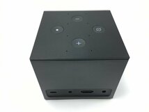 美品★アマゾン Amazon Fire TV Cube キューブ ストリーミングメディア端末 音声検索対応 ハンズフリー A78V3N Y02015N_画像4
