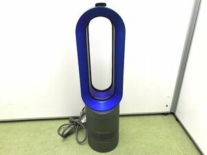 ダイソン Dyson Hot + Cool AM09 ファンヒーター 木造～6畳 コンクリート～8畳 温風モード 涼風モード 夏冬兼用 現状品 Y01176N