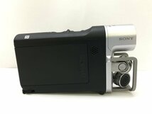 美品♪SONY ソニー デジタルビデオカメラ ミュージックビデオレコーダー ハンディカメラ FHD Wi-Fi 1680万画素 HDR-MV1 T02001N_画像4