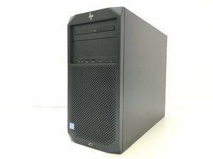 美品 HP Z2 Tower G4 Xeon Win10Pro for WorkStations Xeon E-2124G 3.40GHz 8GB HDD500GB Quadro P400 1円～ T01060S