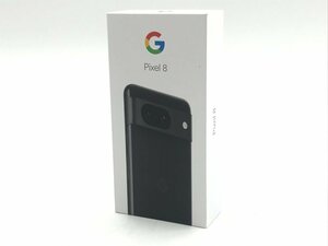 新品未開封♪2023年秋モデル Google Pixel 8 SIMフリー 判定〇 128GB 6.2インチ OBSIDIAN スマートフォン スマホ GA04803-JP 02073N