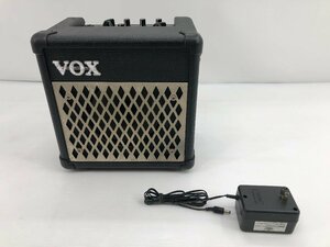 VOX ヴォックス DA5 小型ギターアンプ コンボ 軽量 コンパクト バッテリー駆動 エフェクト ストリートパフォーマンス 野外演奏 02115N