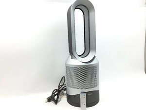 美品 ダイソン Dyson Pure Hot + Cool HP00 空気清浄機能付ファンヒーター 扇風機 温風 涼風 一台三役 夏冬兼用 タワー型 2019年製 Y02074S