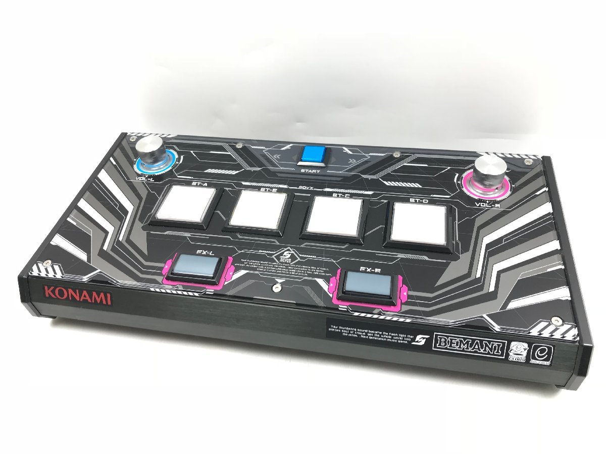 Yahoo!オークション -「sound voltex コントローラ」(ゲーム) の落札 