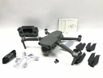 DJI Mavic 2 Pro MAVC2P Mavic 2 Fly More kit MA2P01 マビック2 ドローン カメラ搭載 Hasselbladカメラ ジャンク Y02083MA_画像1