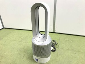 ダイソン Dyson Pure Hot + Cool HP01 ファンヒーター 扇風機 エアマルチプライアー 空気清浄機能付き 花粉 PM2.5 夏冬兼用 Y02103MA