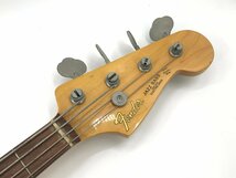 Fender Japan Jazz Bass JDシリアル エレキベース ジャズベース ジャズベ フェンダー 弦楽器 バンド 軽音 02125MA_画像6