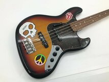 Fender Japan Jazz Bass JDシリアル エレキベース ジャズベース ジャズベ フェンダー 弦楽器 バンド 軽音 02125MA_画像2