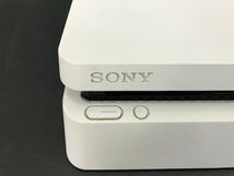 SIE ソニー PS4 プレステ4 据え置きゲーム機 テレビゲーム 500GB オンライン対応 CUH-2200A プレイステーション4 T02038S_画像4