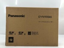 新品未開封 Panasonic Let's note FV1 ノートPC 14型 Windows11Pro i5 1135G7 16GB SSD256GB CF-FV1FD5AS ノートパソコン 02117MA_画像1