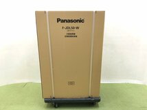 新品未開封 パナソニック Panasonic ジアイーノ 次亜塩素酸 空間除菌脱臭機 高機能 空気清浄機 ～40畳 ホワイト F-JDL50-W 2020年製 02144N_画像3