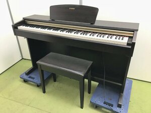 【引取限定】YAMAHA ヤマハ ARIUS アリウス 電子ピアノ YDP-151 88鍵 最大同時発音数64音 録音機能 2006年製 YD02045S