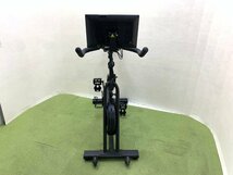 美品 SIXPAD THE BIKE シックスパッド バイク TRAINING GEAR フィットネスマシン エアロバイク エクササイズ トレーニング d02085S_画像4