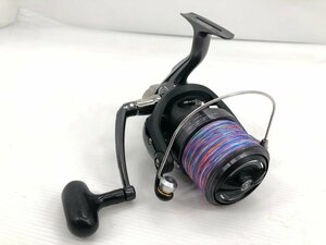 DAIWA ダイワ 17 CROSSCAST 4000QD クロスキャスト 059665 スピニングリール 投げ釣り専用リール カゴ・磯遠投 フィッシング 釣り具 02196N