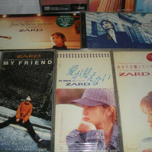 ZARD シングルCD 17枚セットの画像4