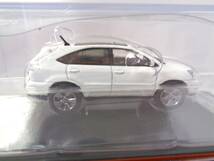 G.C.D　1/64　2003 Toyota Harrier　280　トヨタ　ハリアー　ホワイト　KS-035-280_画像7