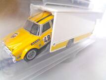 ホットウィール　Hot Wheels　MERCEDES-BENZ 300 SEL 6.8 AMG/FLEET FLYER　＃39　メルセデスベンツ　2台セット_画像3