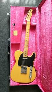 Fender Japan TL52-65 1982年製 JVシリアル Telecaster