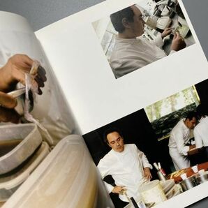 洋書 エル・ブジの一日 A Day At Elbulli An insight into the idea , methods and creativity of Ferran Adria フェラン・アドリアの画像6