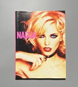 Nadja Auermann ナジャ・アウアマン 洋書　写真集　Richard Avedon Irving Penn Peter Lindbergh Nick Knight Helmut Newton