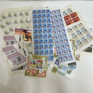 未使用切手　シート バラ 額面 ¥6990