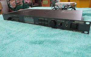 U-32★Roland☆AUDIO RECORDER/オーディオレコーダー☆AR-3000R☆通電確認のみ★ジャンク品