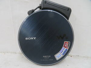 F-22★(再)SONY/ソニー★CD WALKMAN★D-NE830★MP3★CDウォークマン★ATRAC★ジャンク品