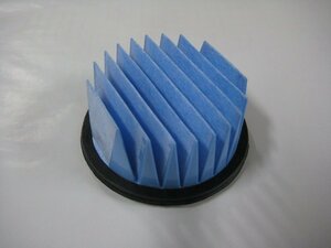  sharp parts : height performance pleat filter /2173370570 vacuum cleaner for (65g-4)( mail service correspondence possible )