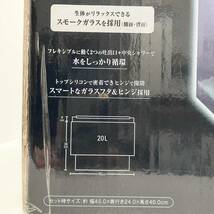 即決★GEX Glassterior AGS of 450 オールガラス オーバーフロー水槽 450 ジェックス グラステリア アグス オールインワン LED フィルター_画像8