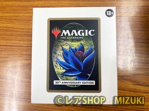 MTG 30th anniversary edition 未開封 絶版